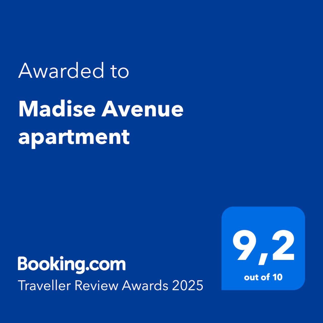 נרבה Madise Avenue Apartment מראה חיצוני תמונה